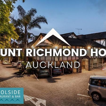 Mount Richmond Hotel Auckland Zewnętrze zdjęcie