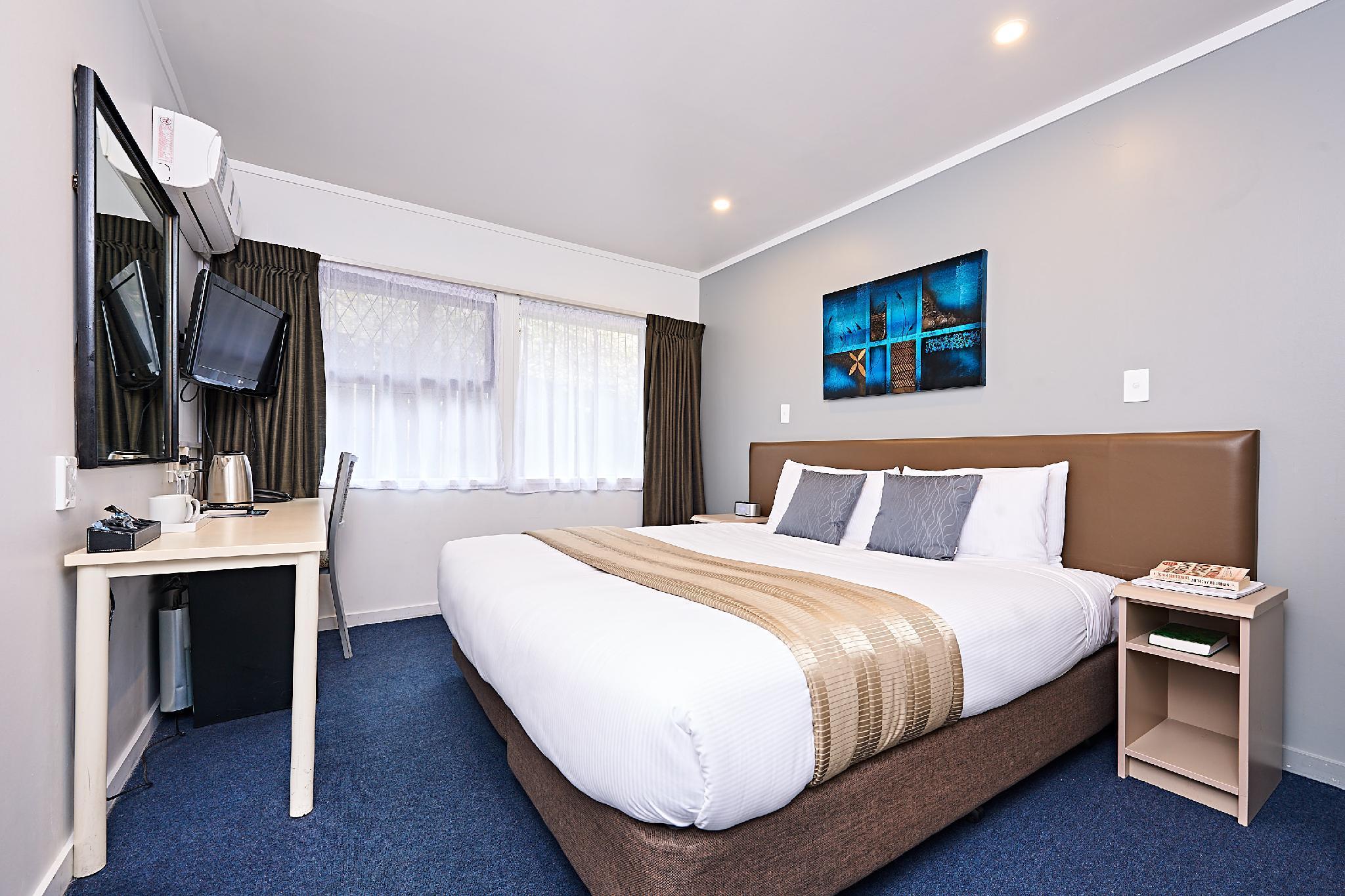 Mount Richmond Hotel Auckland Zewnętrze zdjęcie